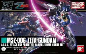 y2025N11\z1/144 HGUC GUNPLA EVOLUTION PROJECT MSZ-006 [[^K_ u@mZK_v Kv