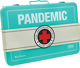 パンデミック：10周年記念版 日本語版 (Pandemic： 10th Anniversary Edition) ボードゲーム