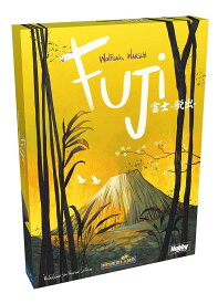 富士-脱出- 日本語版 (Fuji)