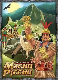 スーパーセール★3点以上で10％オフクーポン対象）マチュピチュの王子 (The Princes of Machu Picchu) [日本語訳付き]