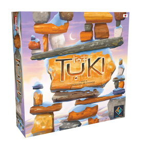 TUKI（トゥキ）　日本語版 ボードゲーム