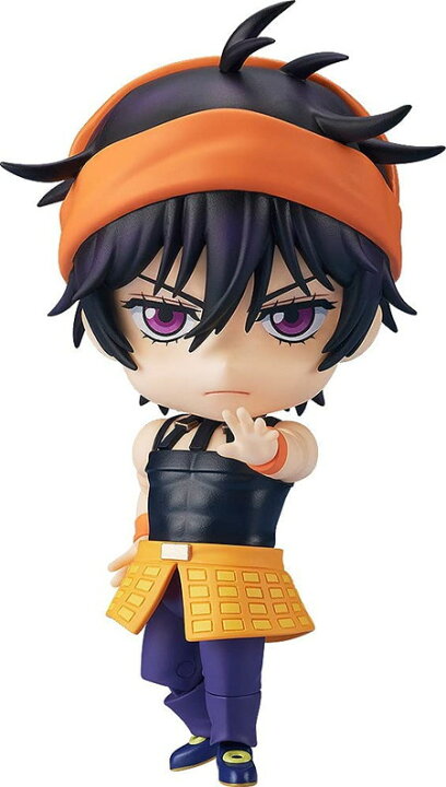 楽天市場】ねんどろいど ナランチャ・ギルガ 「ジョジョの奇妙な冒険 