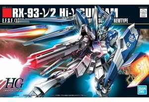 1/144 HGUC RX-93-2�� Hi-�˃K���_���u�@����m�K���_�� �t�P�̃V���A�v �K���v��