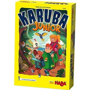 HABA Karuba Junior Game 303613