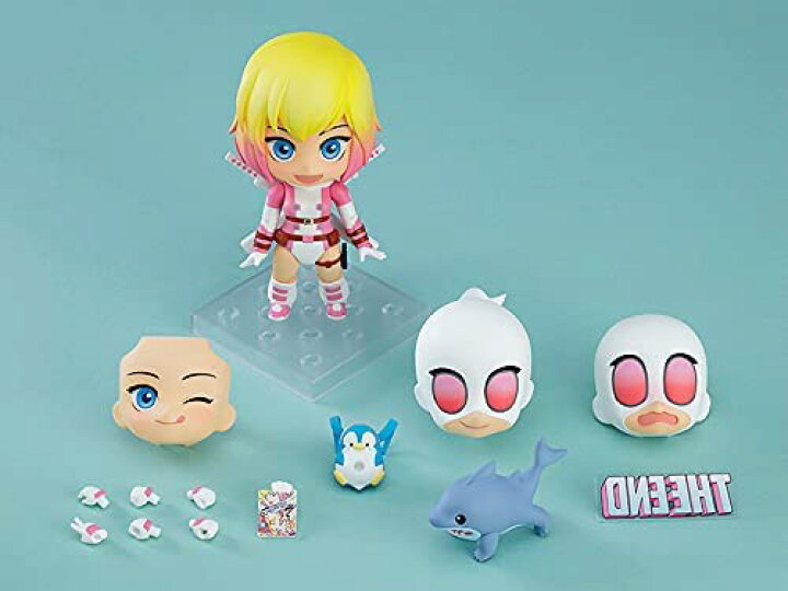 楽天市場】ねんどろいど グウェンプール 「 マーベル Marvel Comics 