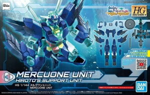 1/144 HGBD�FR �����N�������j�b�g �u�K���_���r���h�_�C�o�[�Y Re�FRISE�v