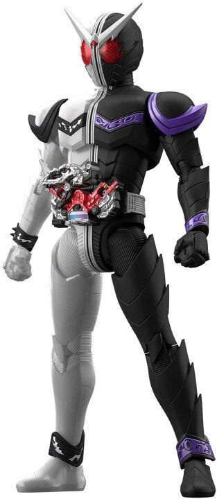 楽天市場 フィギュアライズスタンダード 仮面ライダーw ファングジョーカー バトンストア 楽天市場店