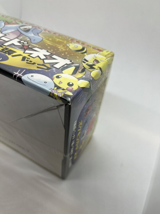 楽天市場】【中古】【店頭併売品】【未開封BOX】ポケモンカード☆neo 