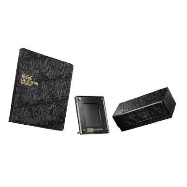 楽天市場】【店頭併売品】【中古】【未開封】ポケモンカードゲーム ポケモンカードプレシャスコレクターボックス未使用品