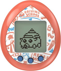 【3点10%オフクーポン配布中！】PUI PUI モルカっち DRIVING SCHOOL Ver. スカーレットカラー たまごっち 超ポイントバック祭！