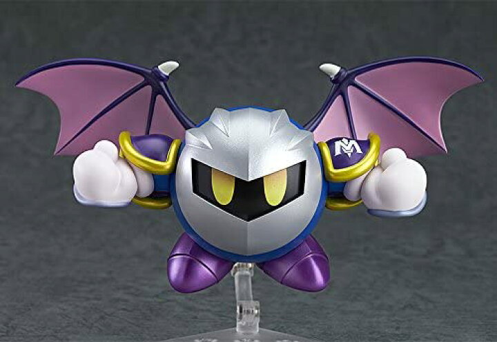 楽天市場 23年4月予約 再販 ねんどろいど メタナイト 星のカービィ バトンストア 楽天市場店