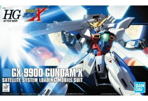 1/144 HGAW GX-9900 �K���_��X �u�@���V���I�K���_��X�v�@�K���v��