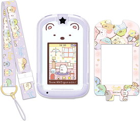 カードできせかえ！すみっコぐらしPhone with U