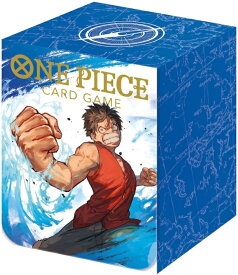 ONE PIECEカードゲーム オフィシャルカードケース モンキー・D・ルフィ ワンピースカードゲーム