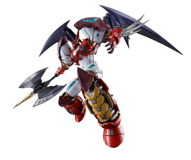 【新品未開封】METAL BUILD DRAGON SCALE 真ゲッター1　メタルビルド