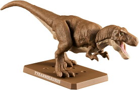 プラノサウルス ティラノサウルス 　プラモデル