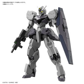 HG 1/144 ガンヴォルヴァ　「機動戦士ガンダム 水星の魔女」ガンプラ