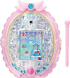 【タイムセール商品】めざせ！あこがれのわたし プリキュアミラーパッド！オールスター 「ひろがるスカイ！プリキュア」 女の子