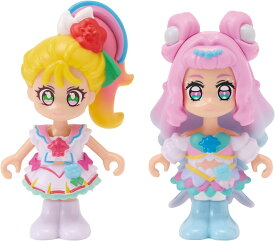 プリコーデドール　キュアサマー＆キュアラメール 「プリキュアオールスターズ」 女の子