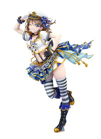 フィギュア・プラモまとめ買いクーポン対象）【新品未開封】渡辺 曜　1/7　「ラブライブ！スクールアイドルフェスティバル ALL STARS」　アルター