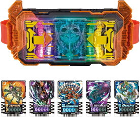 仮面ライダーガッチャード 変身ベルト DXガッチャードライバー