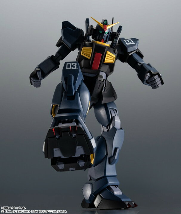 楽天市場】【新品未開封】ROBOT魂 RX-178 ガンダムMk-II(ティターンズ 