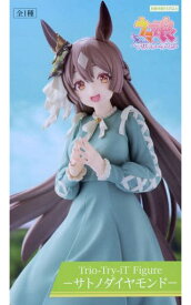 【中古】【未開封】Trio－Try－iT Figureーサトノダイヤモンドー 「ウマ娘 プリティーダービー 」