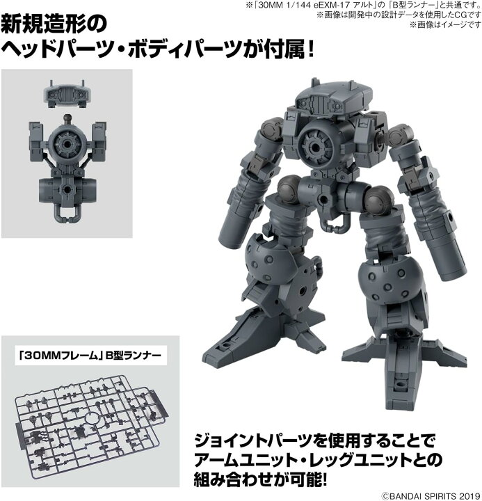 楽天市場】プラモまとめ買いで5％オフクーポン対象）30MM 1/144 