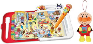 アンパンマン にほんご えいご 二語文も!あそぼう!しゃべろう! ことばずかん15周年記念BOX