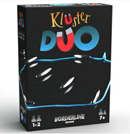 Kluster DUO（クラスターデュオ）マグネット アクションゲーム