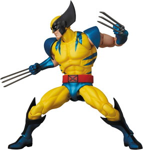 y2025N11\z}tFbNX No.096 MAFEX WOLVERINE(COMIC Ver.)