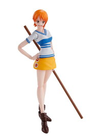 【2024年9月予約】S.H.フィギュアーツ ナミ -冒険の夜明け- 「ONE PIECE」