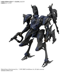30MM ARMORED CORE ? FIRES OF RUBICON SCHNEIDER NACHTREIHER/40E �X�e�B�[���w�C�Y�@�v�����f��