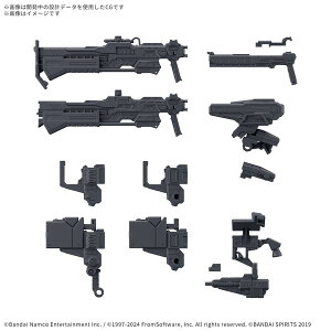 30MM �I�v�V�����p�[�c�Z�b�g AC VI WEAPON SET 03 �uARMORED CORE VI FIRES OF RUBICON�v�@�v�����f���i�v�����܂Ƃߔ����ōő�10���I�t�N�[�|���Ώہj�Ώۊ��ԁF10/11�@18�F00�`10/19�@4�F59