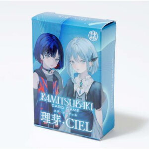 yΏۏi3_w10%ItN[|zzzKAMITSUBAKI CARD GAME X^[^[fbL ECIEL _ց yubNtCf[z