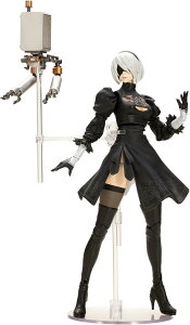 NieR:Automata vX`bNfLbg 2BinB^j