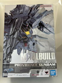 【中古】【メーカー輸送箱未開封品】METAL BUILD メタルビルド　プロヴィデンスガンダム 「機動戦士ガンダムSEED」