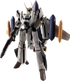 【2026年1月発売 予約商品】HI-METAL R VF-0Sフェニックス(ロイ・フォッカー機) ＋ QF-2200D-B ゴースト 「マクロスゼロ」