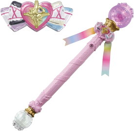 【2点5%オフクーポン配布中！】くるくるまわして♪キラッキランリボンバトン キミとアイドルプリキュア♪