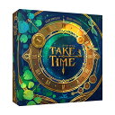 テイク・タイム　　ボードゲーム　　CMONJAPAN（ボードゲームまとめ買いで最大15％オフクーポン対象）【対象期間：11/…
