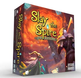 Slay the Spire: The Board Game (スタンダード・エディション) 日本語版　スレイザスパイア（ボードゲームまとめ買いで最大15％オフクーポン対象）対象期間：2/6　21：30〜2/12　4：59