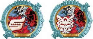【2点5%オフクーポン配布中!】DXセンタイリングセット ポーラーリング ゴレンジャー&ゴセイジャー ナンバーワン戦隊ゴジュウジャー