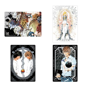 【2026年2月発売 予約商品】【BOX】DEATH NOTE ウエハース 20個入り(食玩)
