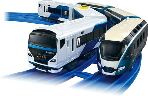 【2025年11月22日発売 予約商品】プラレール E257系踊り子&サフィール踊り子 ダブルセット