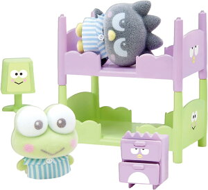 ՂƂ Sanrio characters 낯낯&obh΂ۂ̃xbhZbg TILN^[Y