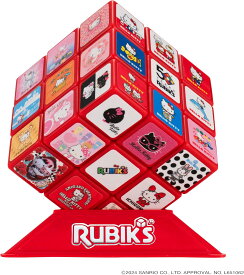 ハローキティ 50th ルービックキューブ