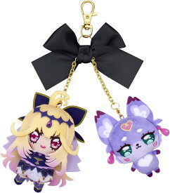 キュアアルカナ・シャドウ＆マシュタンマスコット 名探偵プリキュア！