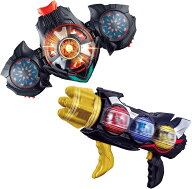 DXトリプルゼッツァー＆デュアルメアカプセムセット 仮面ライダーゼッツ