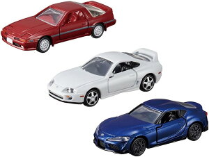 �y2026�N3��21������ �\�񏤕i�z�g�~�J�v���~�A�� Toyota SUPRA 3 MODELS Collection