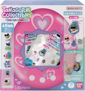 �yBOX�zTamagotchi Collectibles Night Time 1box36���� ���܂������R���N�^�u���Y